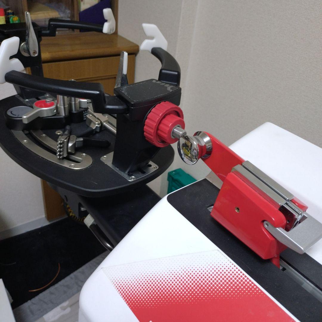 GOSEN ガット張り