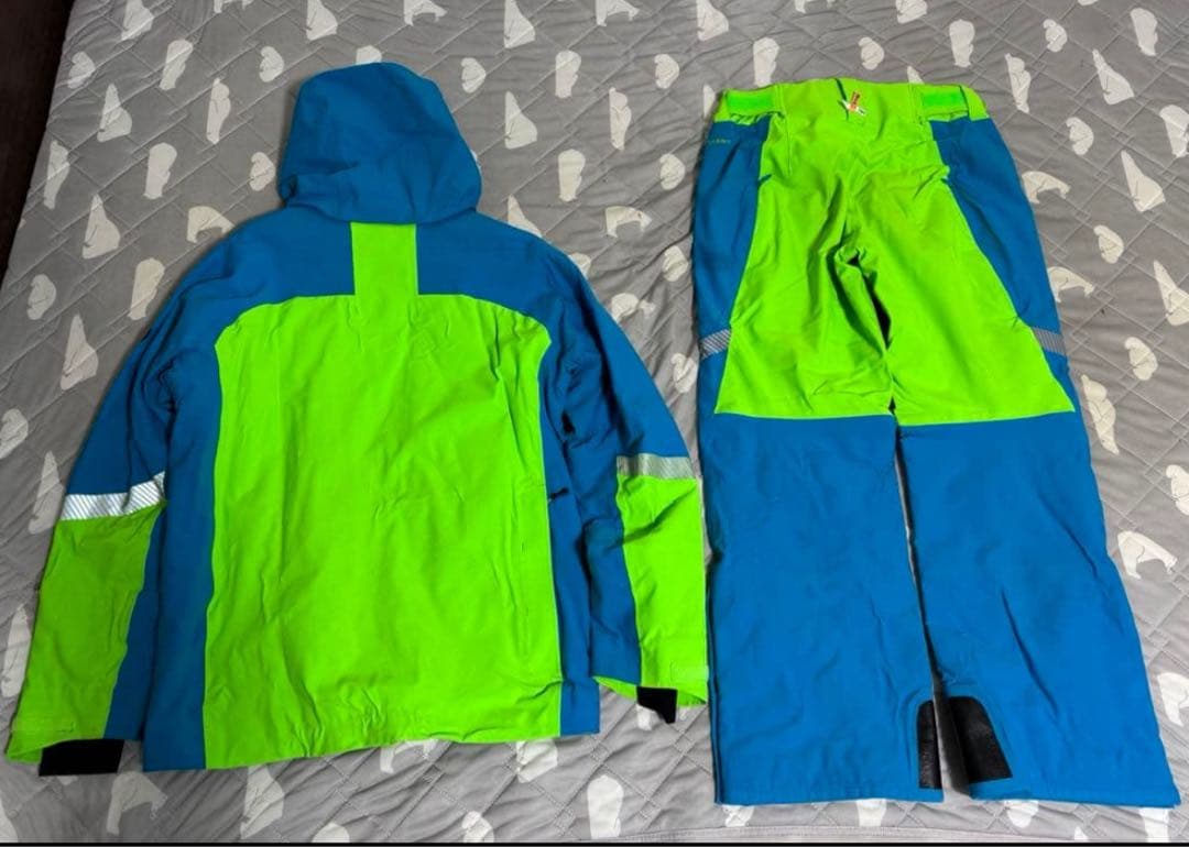 ONYONE オンヨネ スキーウェア　デモモデル　上下セット