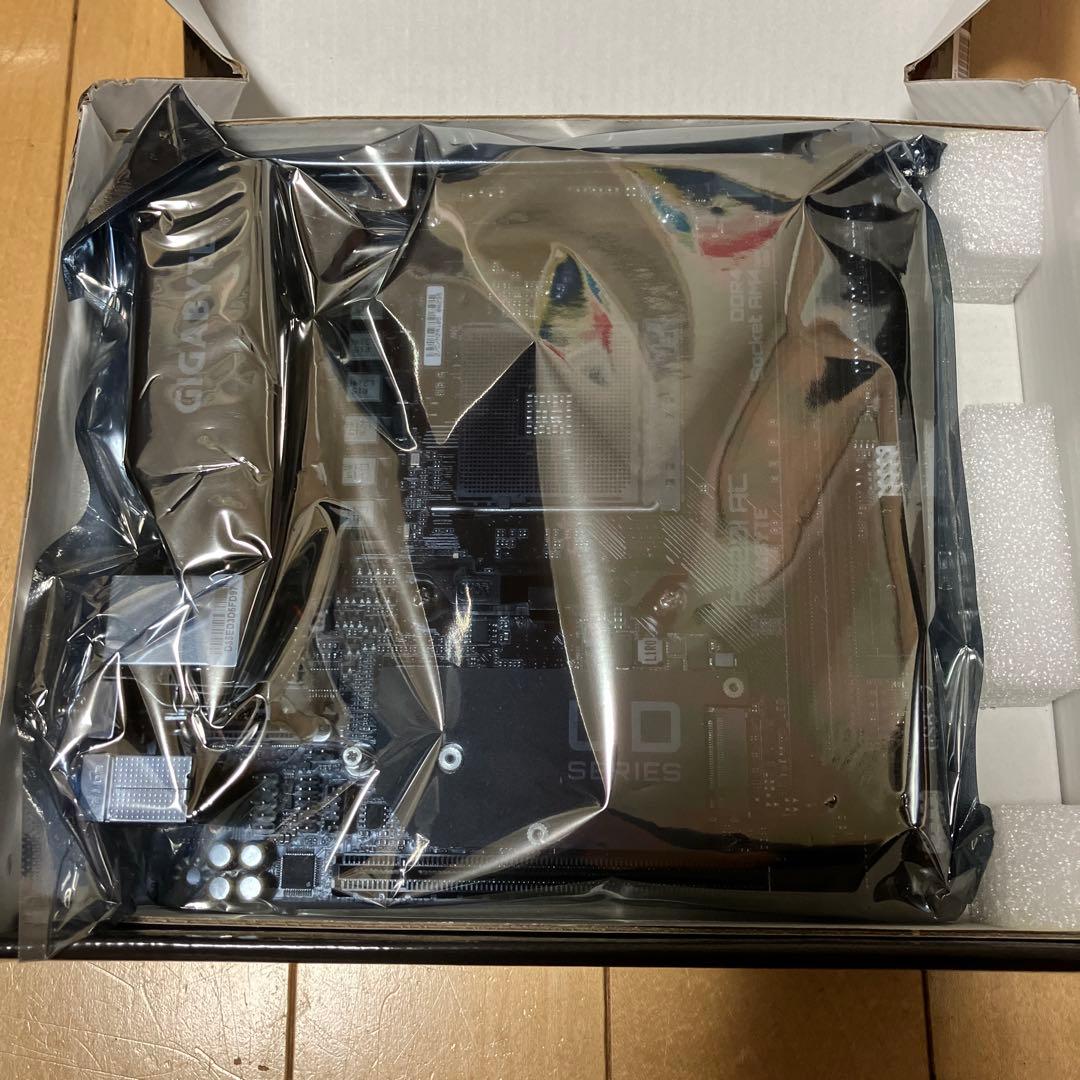 GIGABYTE A520 AC マザーボード