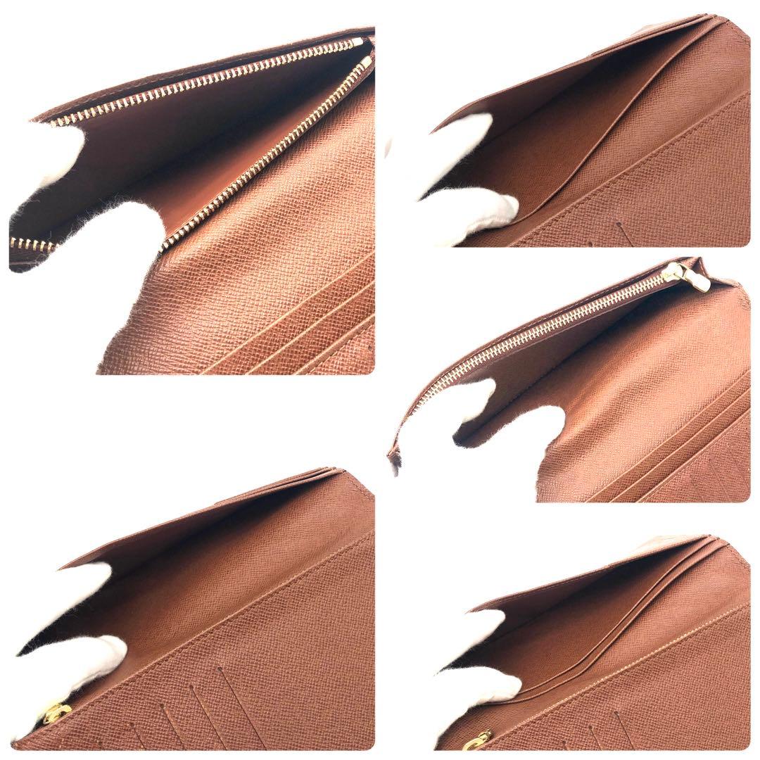 ルイヴィトン モノグラム ポルトフォイユ インターナショナル 札入れ 長財布