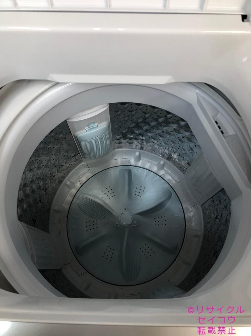 【中古】東芝洗濯機 5Kg 2024年式2601251833