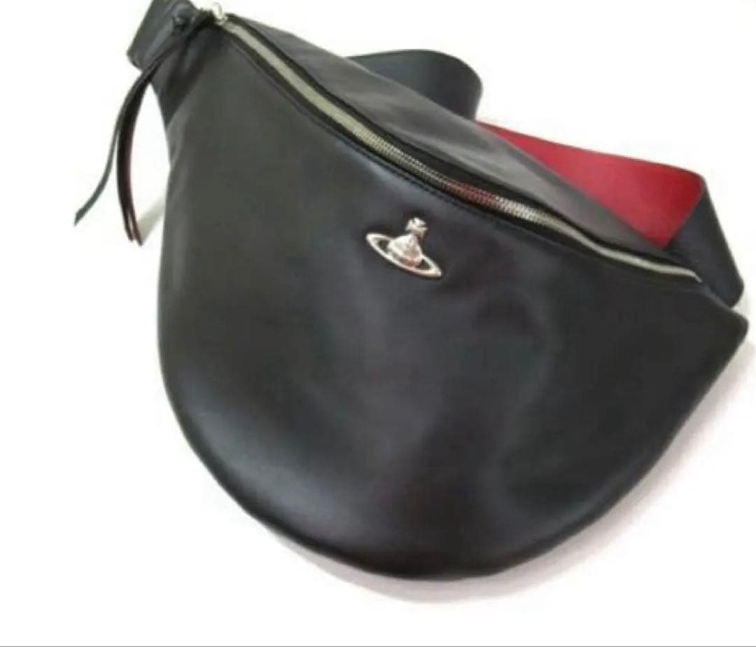 Akira Ono ヴィヴィアンウエストウッド パンク ボディバッグ