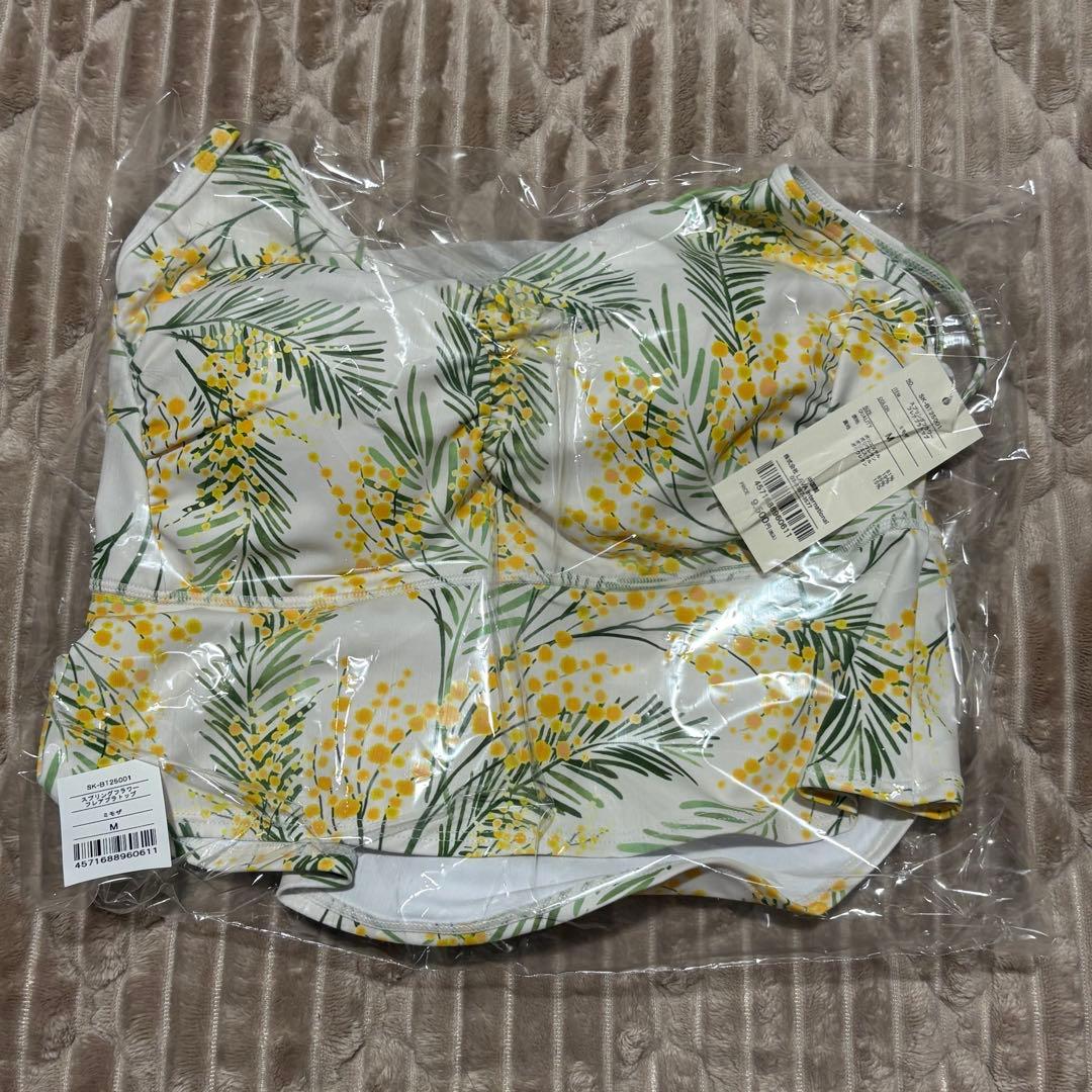 【SUKALA】スプリングフラワーフレアブラトップ