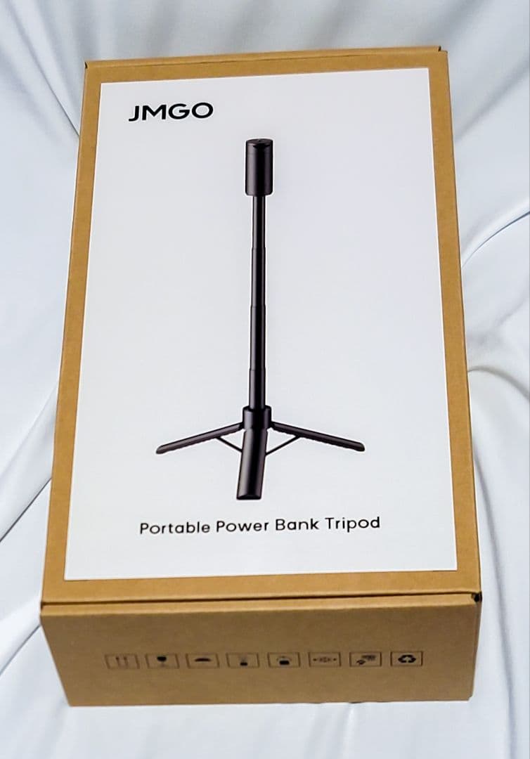 JMGO ポータブルバッテリースタンド