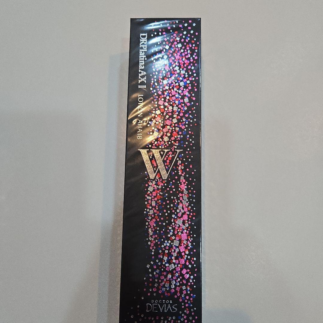 ドクターデヴィアス プラチナ AXローション3点Set+オレグRのセット