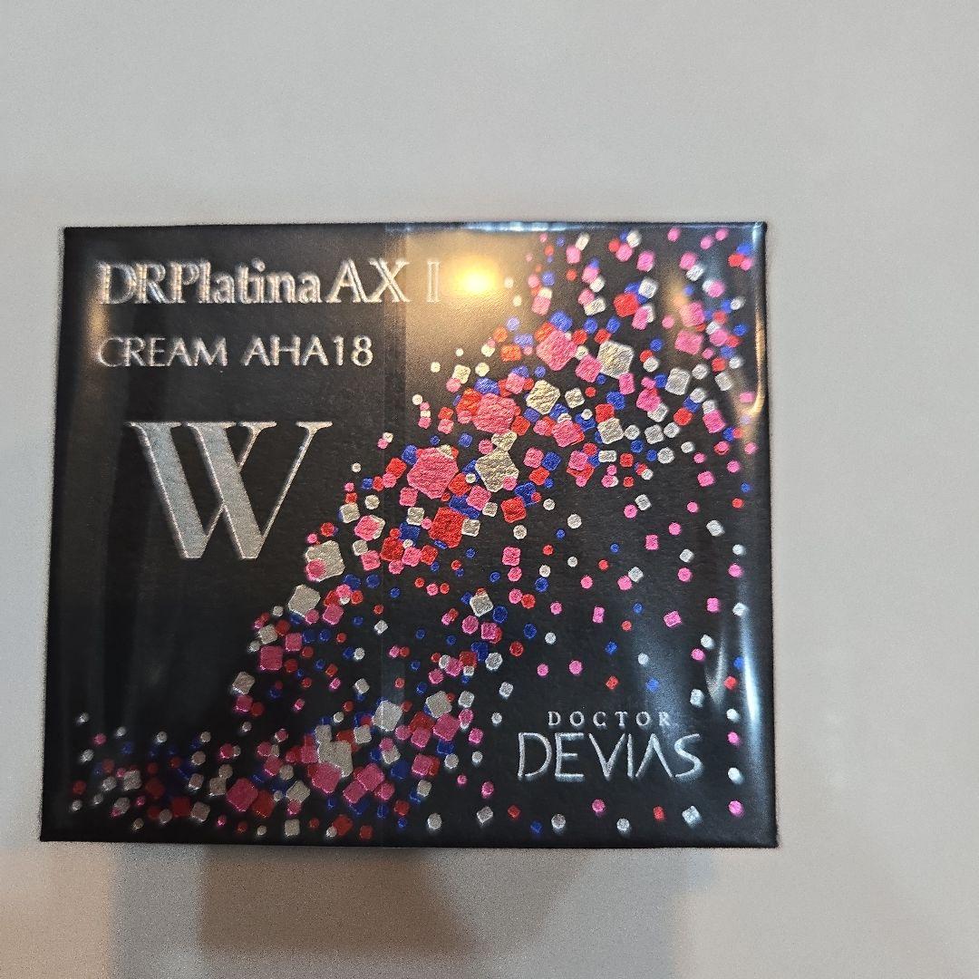 ドクターデヴィアス プラチナ AXローション3点Set+オレグRのセット
