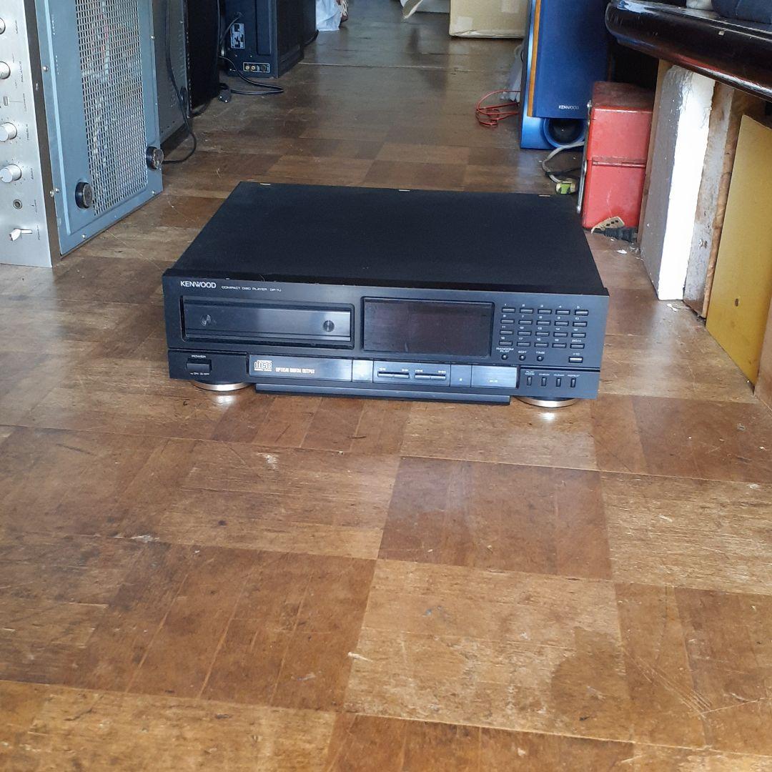 CDデッキ、DP-7J