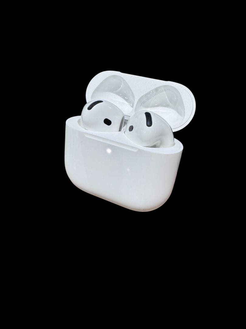 AirPods 第4世代本体 ANC ホワイト初期化済み