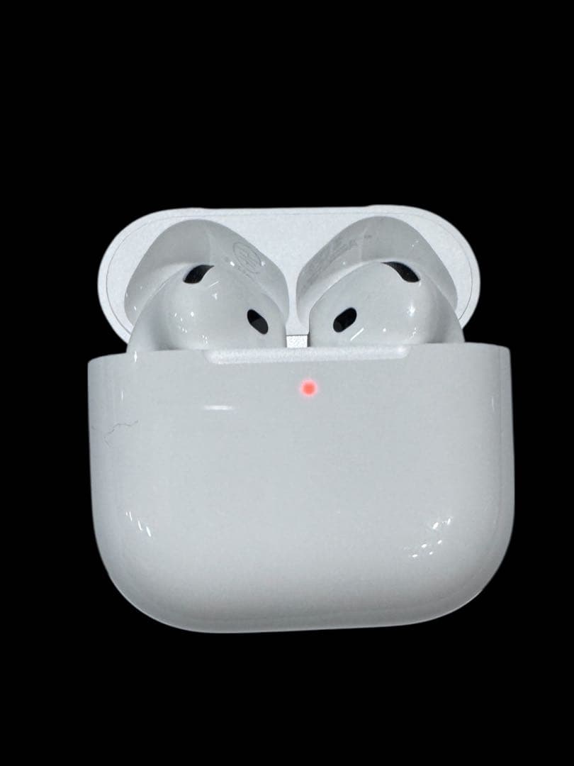 AirPods 第4世代本体 ANC ホワイト初期化済み