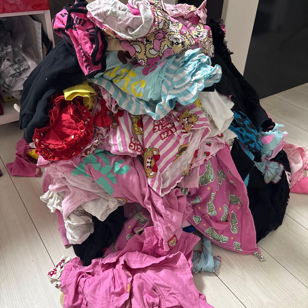 EARTH MAGIC キッズ服セット 100cm~