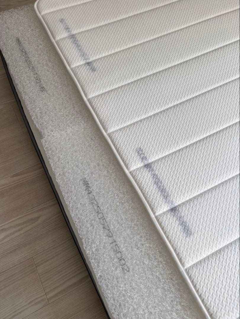 エアウィーブ　ベッドマットレス　ダブル