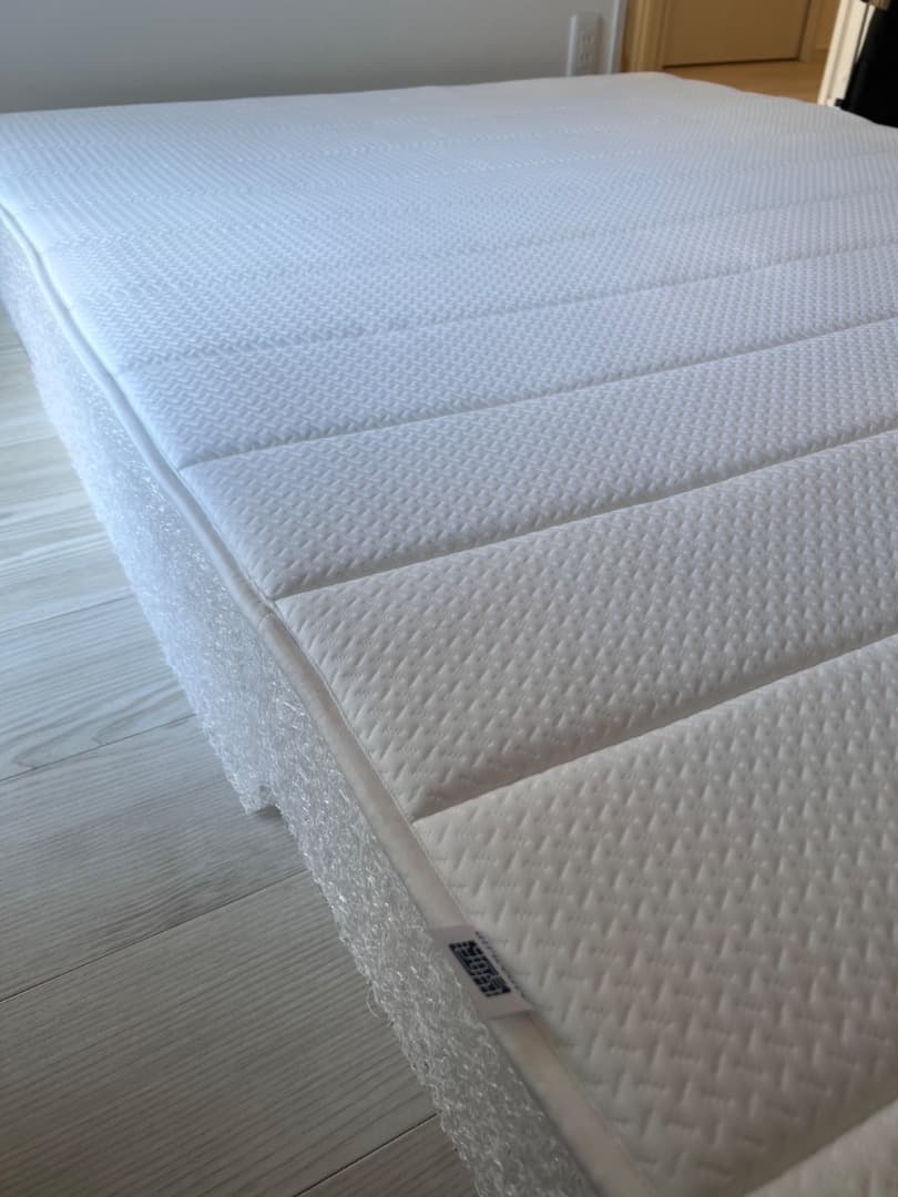 エアウィーブ　ベッドマットレス　ダブル