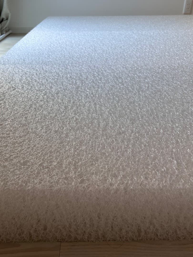 エアウィーブ　ベッドマットレス　ダブル