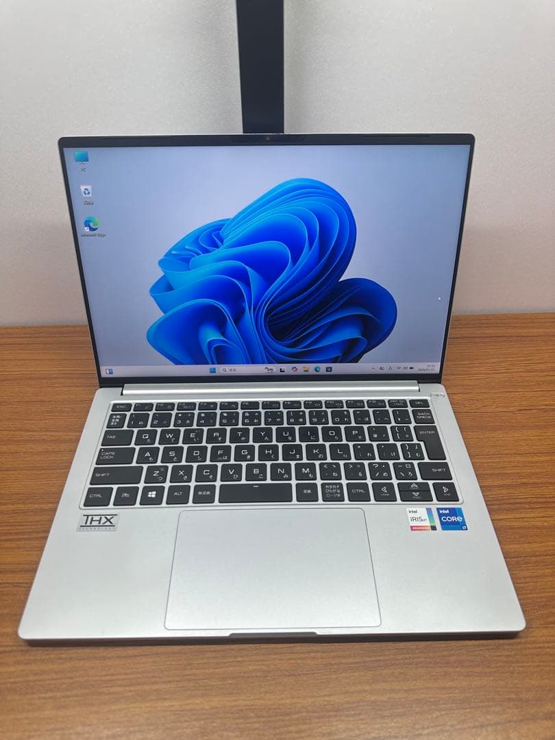 Windowsノート本体 DAIV 4P Core i7 1165G7 /32GB/512Gb