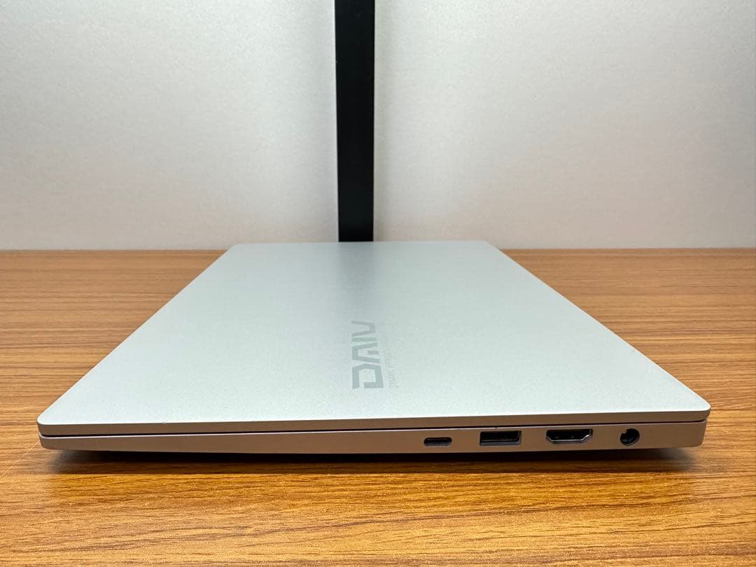 Windowsノート本体 DAIV 4P Core i7 1165G7 /32GB/512Gb