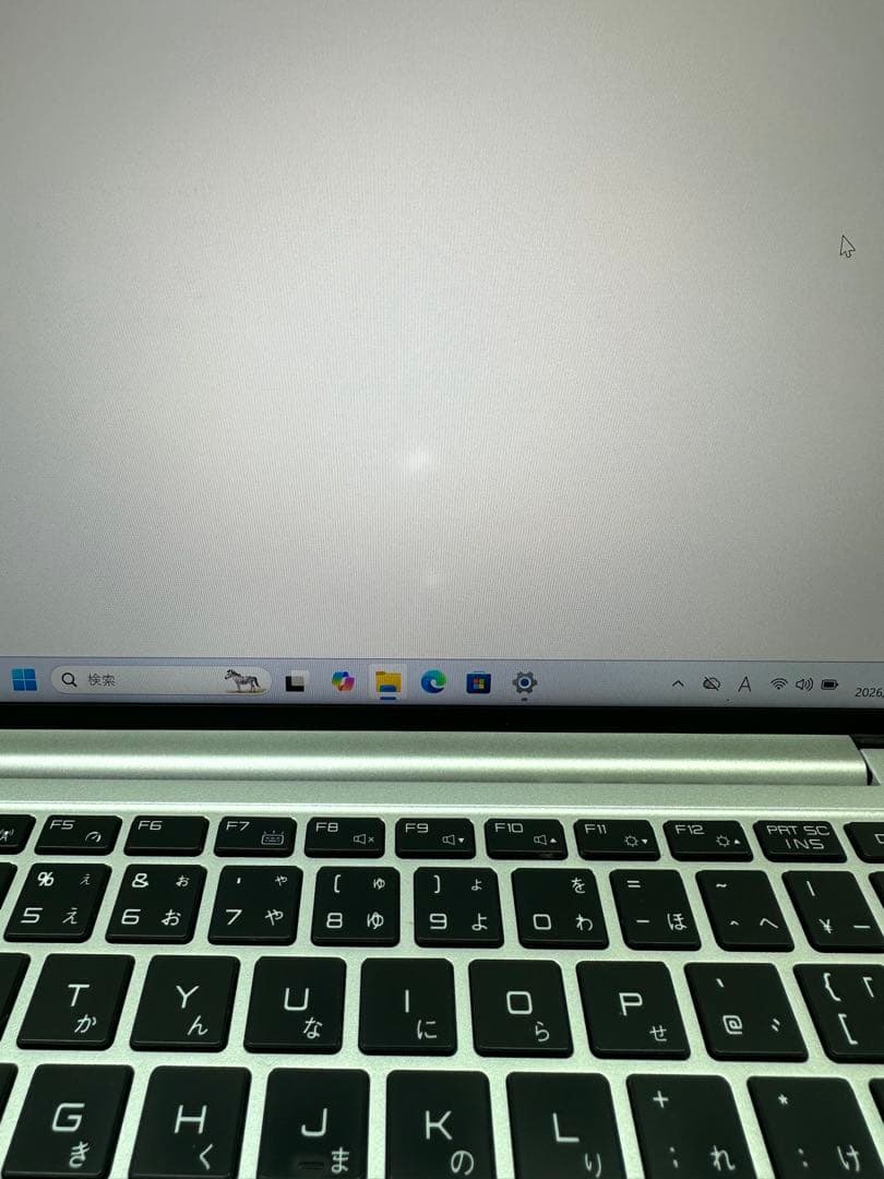 Windowsノート本体 DAIV 4P Core i7 1165G7 /32GB/512Gb