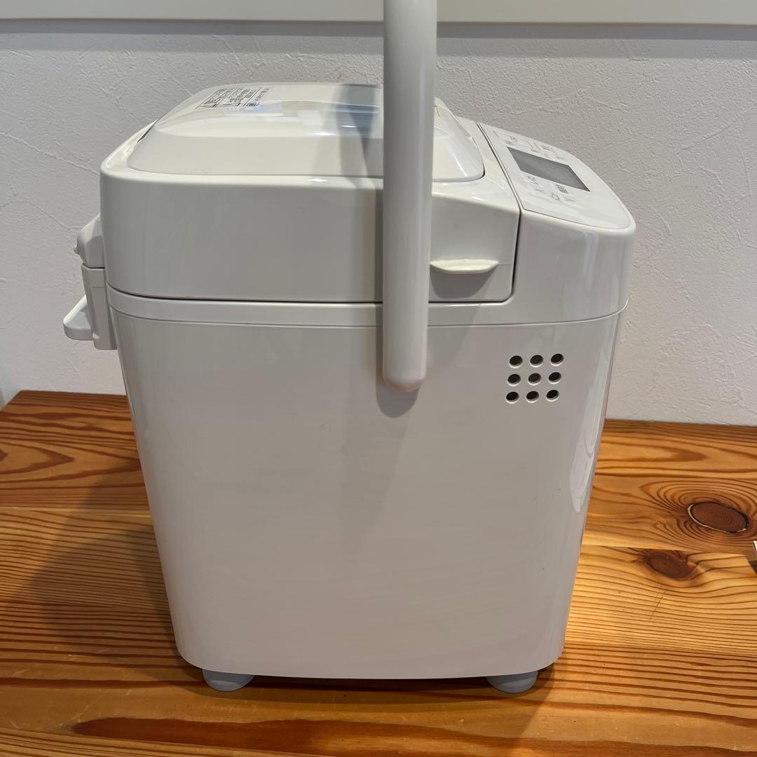 ホームベーカリー　Panasonic SD-MT4-W WHITE