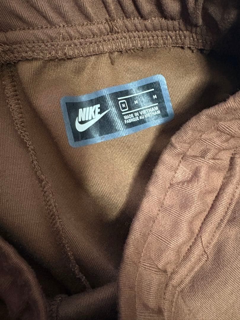 NIKE ナイキ　テックフリース