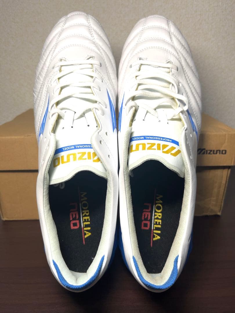 ★新品★ モレリアネオ4エリート27cm