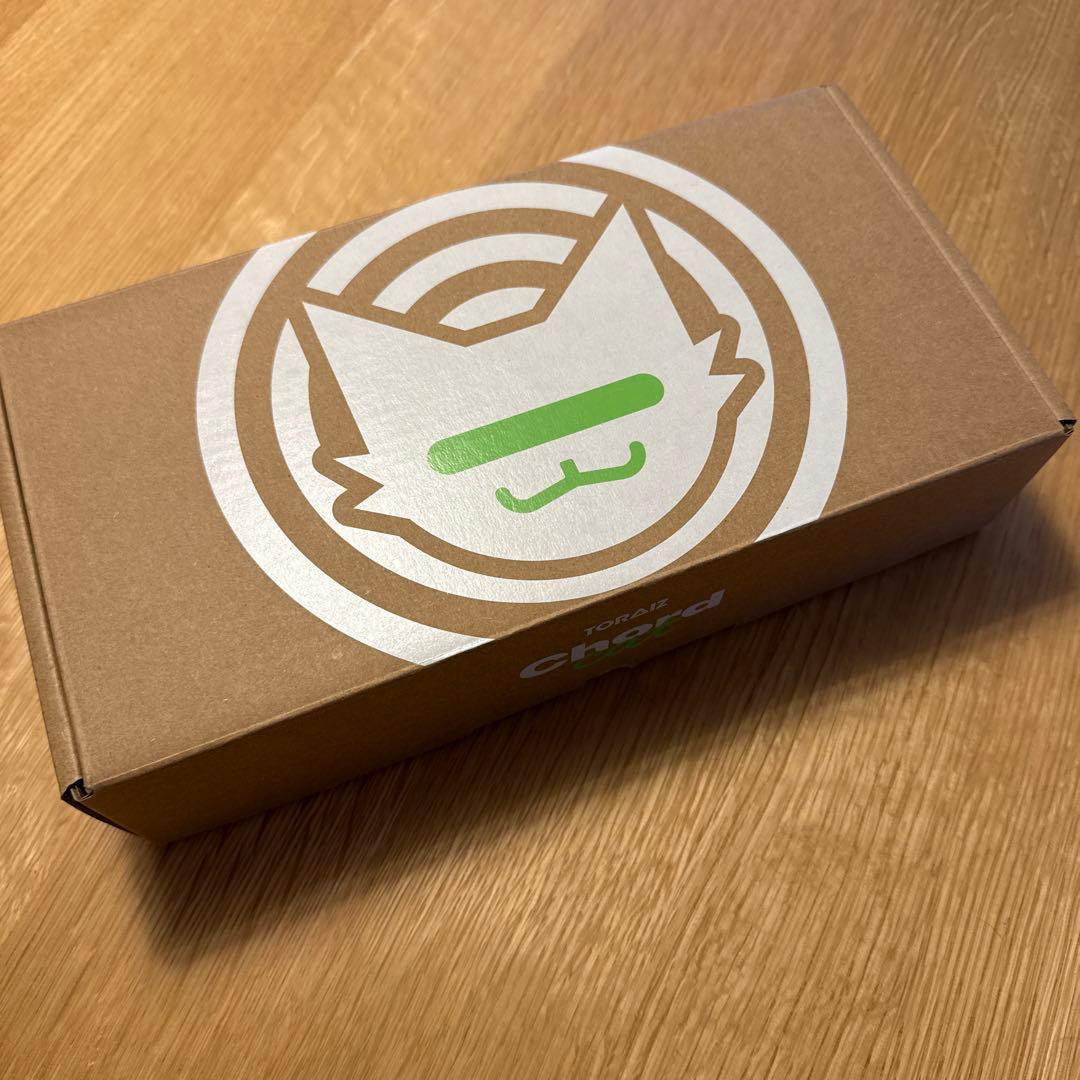 DTM・DAW toraiz chordcat