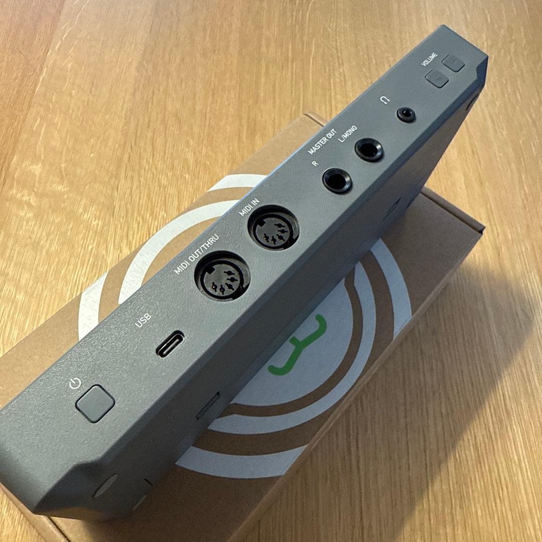 DTM・DAW toraiz chordcat