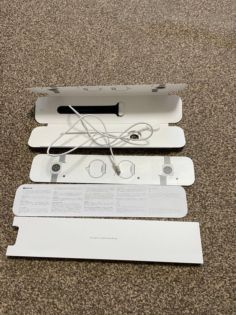 スマホアクセサリー Apple Watch series 3