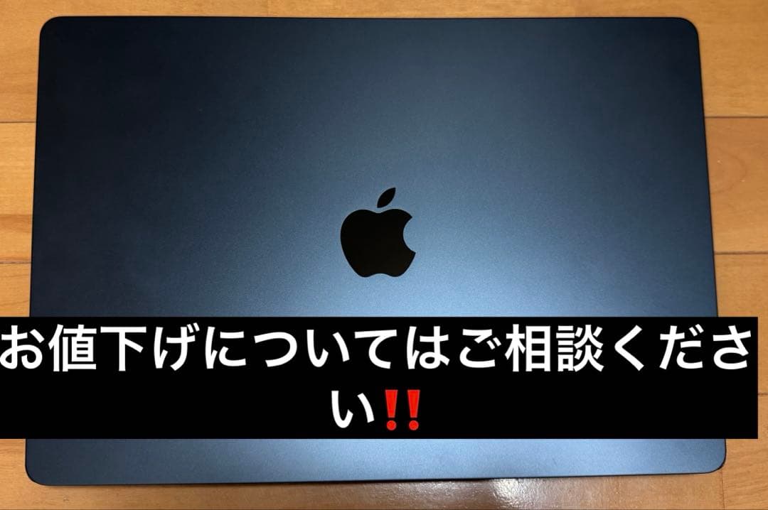 taroMacBook Air M2 15インチ