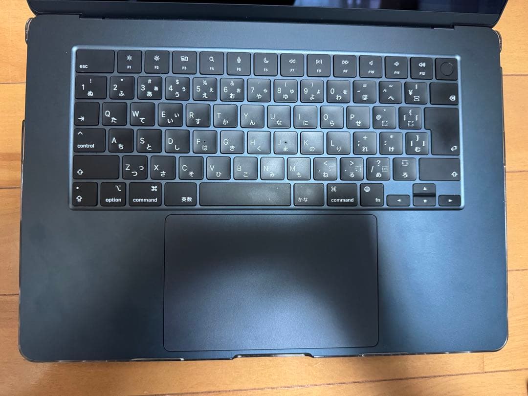 taroMacBook Air M2 15インチ