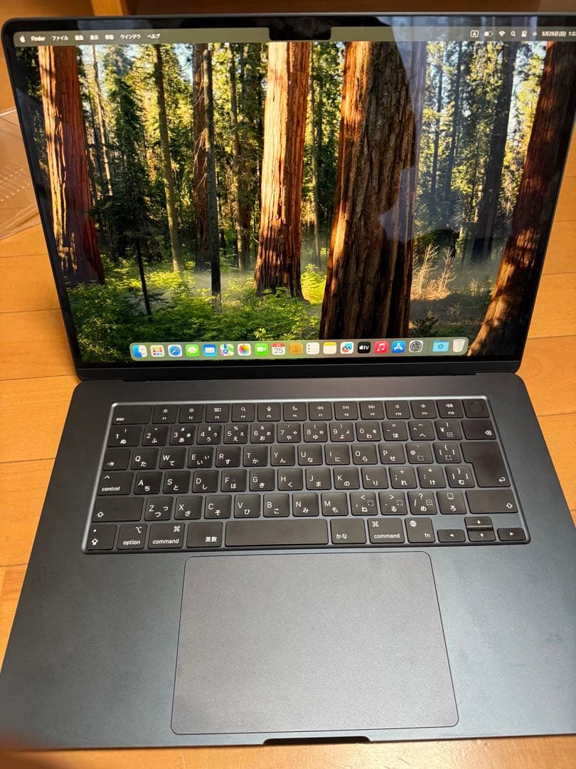 taroMacBook Air M2 15インチ