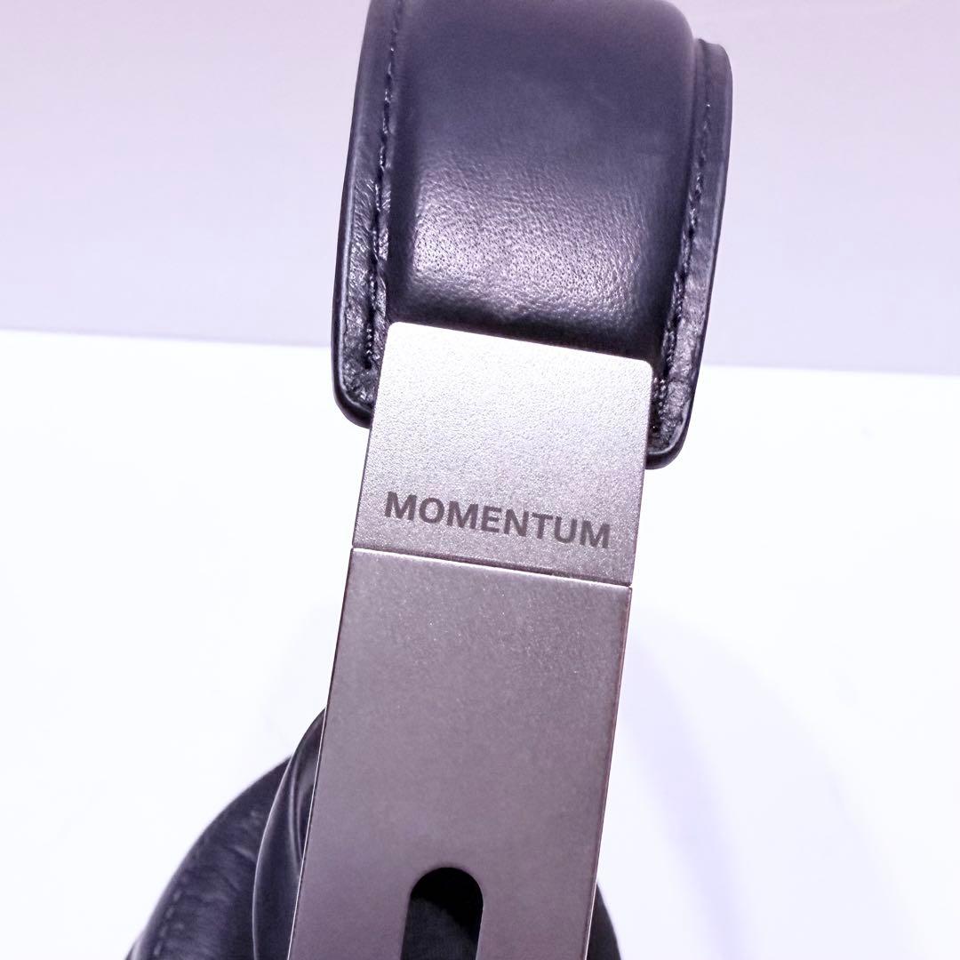 動作品★SENNHEISER ワイヤレスヘッドホン MOMENTUM3