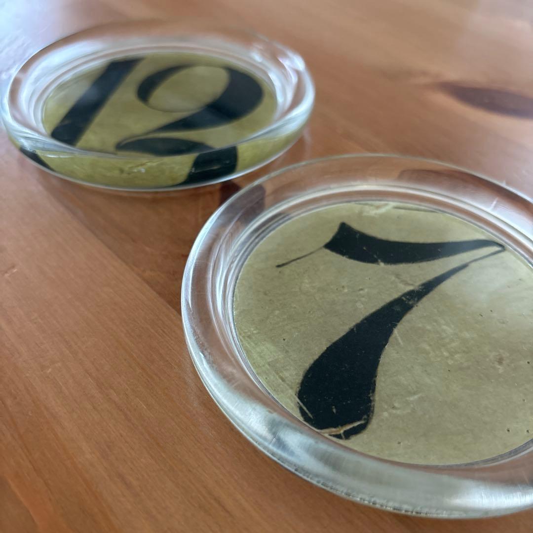 JHONDERIAN ジョンデリアン　ROUND 4 COASTER