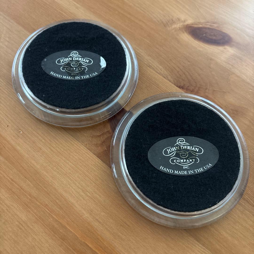 JHONDERIAN ジョンデリアン　ROUND 4 COASTER