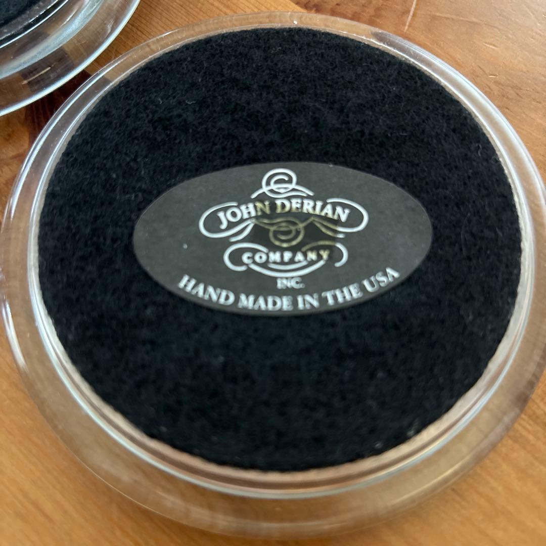 JHONDERIAN ジョンデリアン　ROUND 4 COASTER