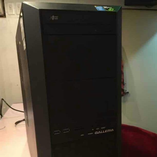 【値下げ可】爆速デスクトップpc