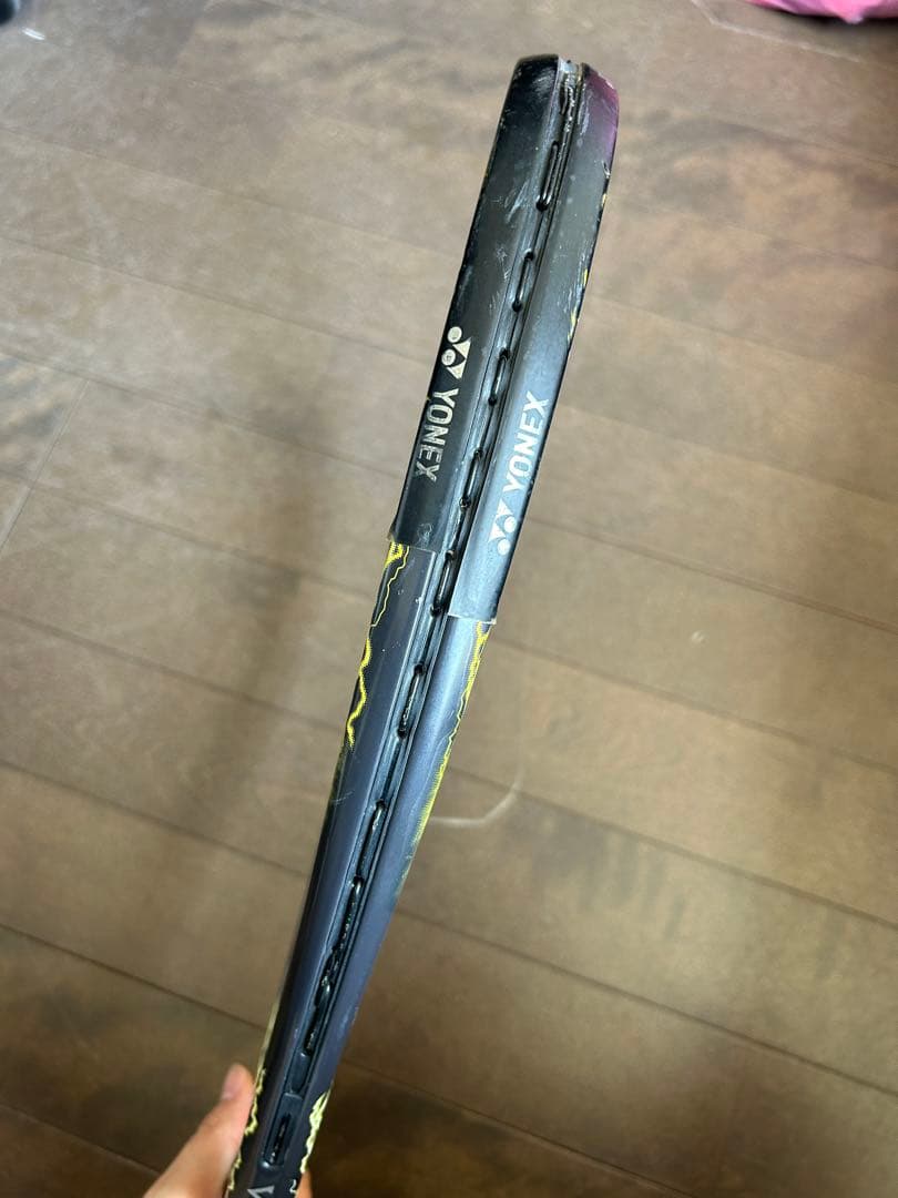 YONEX ボルトレイジ　7v