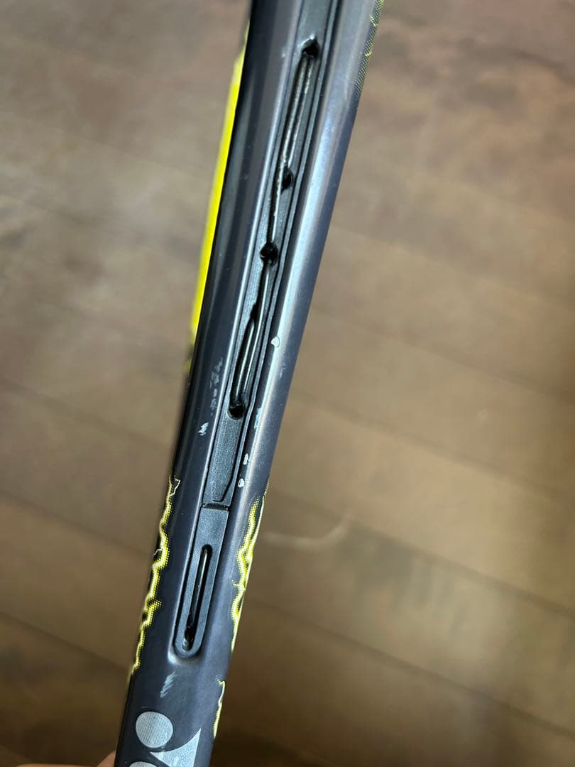 YONEX ボルトレイジ　7v