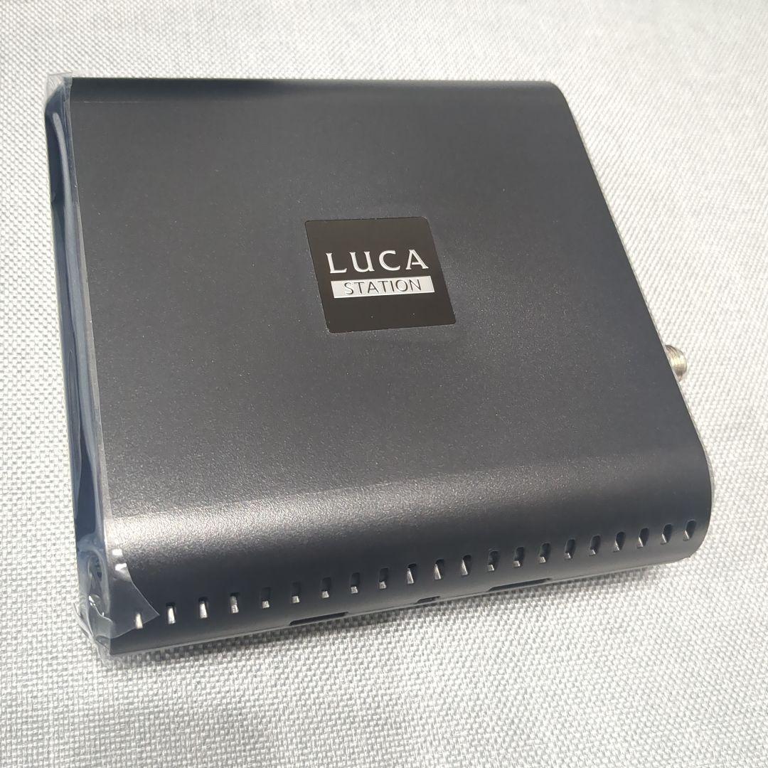 LUCAステーション IST-BAUL201　アイリスオーヤマ　未使用