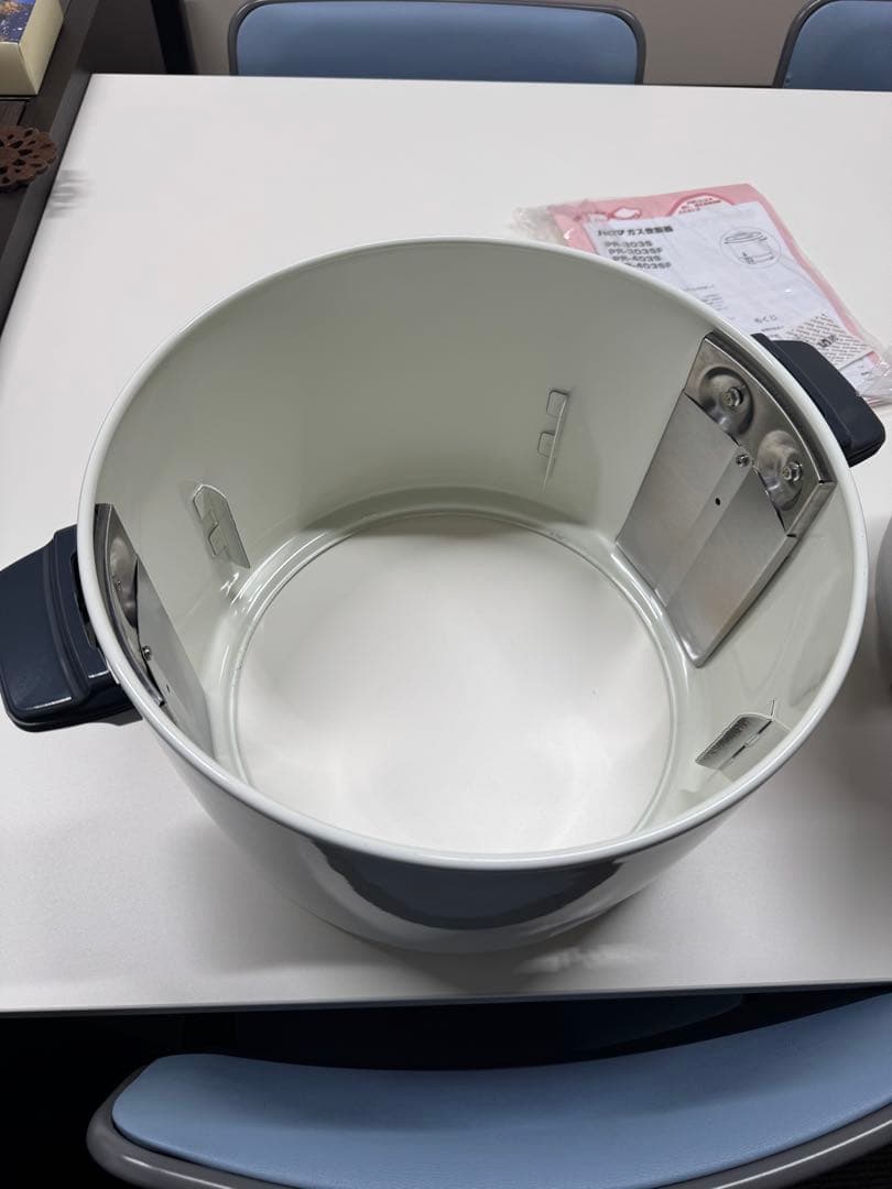 パロマ PR-403SF LPガス炊飯器