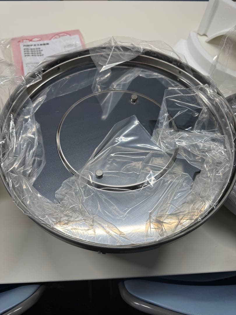 パロマ PR-403SF LPガス炊飯器