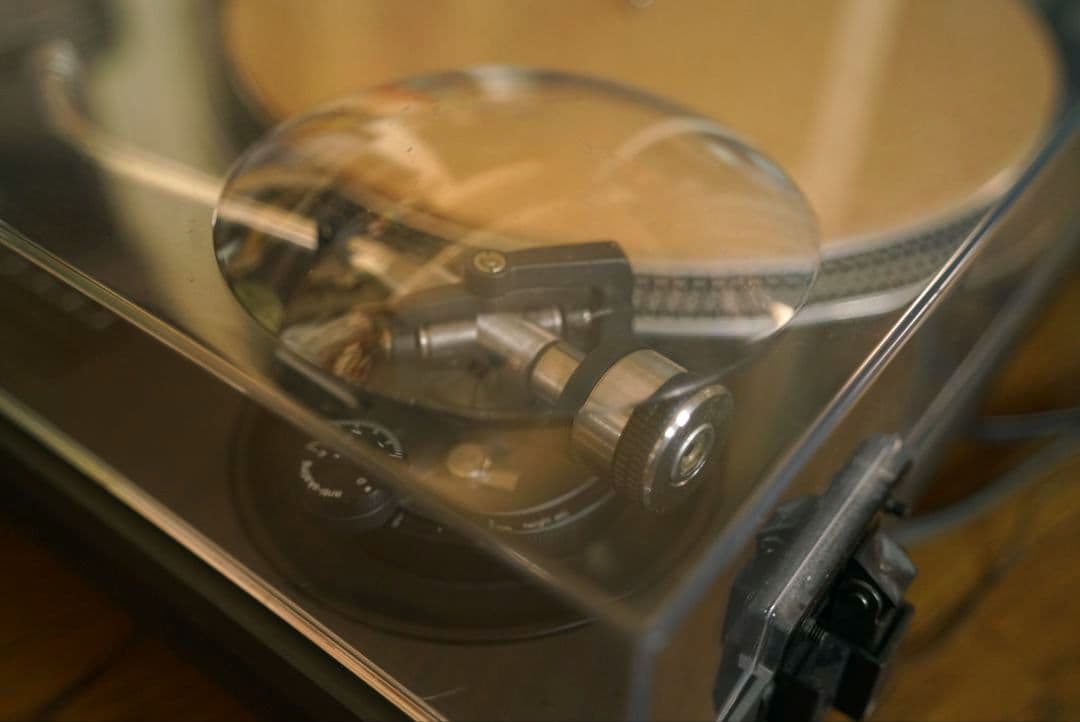 Technics SL-1200 mk3 アナログターンテーブル