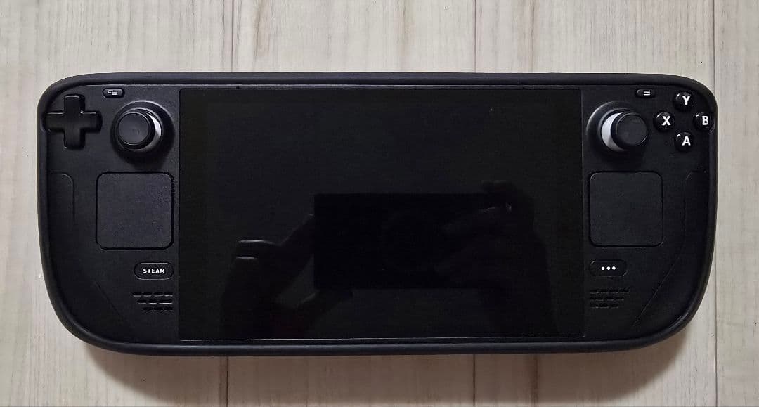 Steam Deck 256GB[箱なし/ケースあり]
