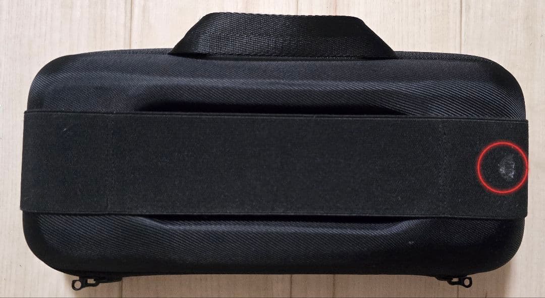 Steam Deck 256GB[箱なし/ケースあり]