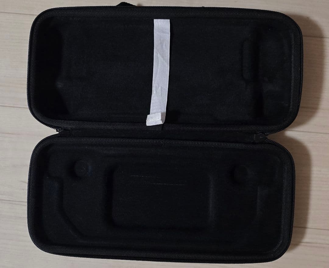 Steam Deck 256GB[箱なし/ケースあり]