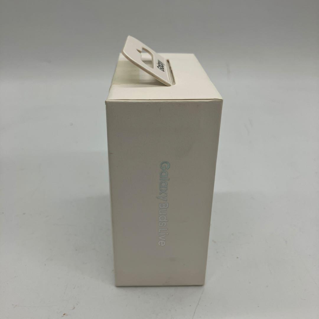 11s69 Galaxy Buds Live ワイヤレスイヤホン ピンク 未使用