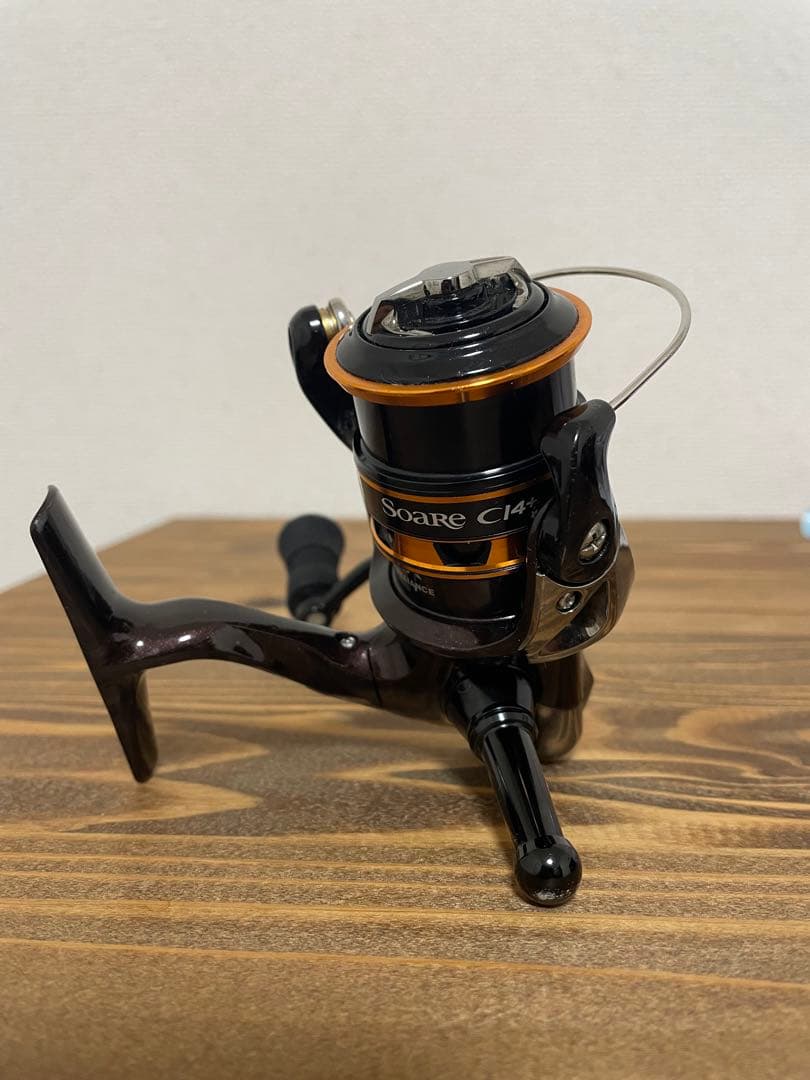 SHIMANO 13 soare ci4+ c2000pgss 美品