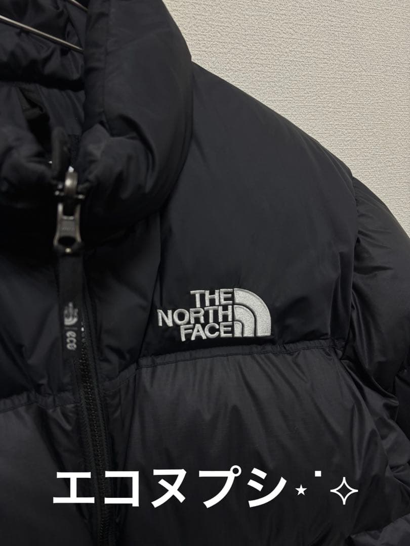 ノースフェイス ダウンジャケット エコヌプシ