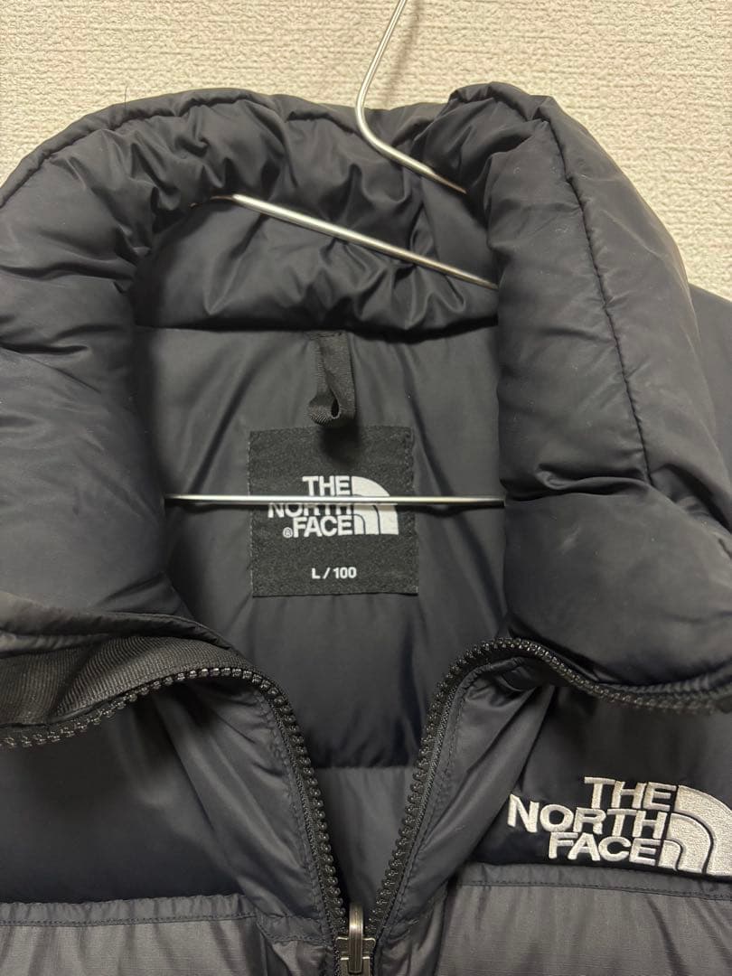 ノースフェイス ダウンジャケット エコヌプシ