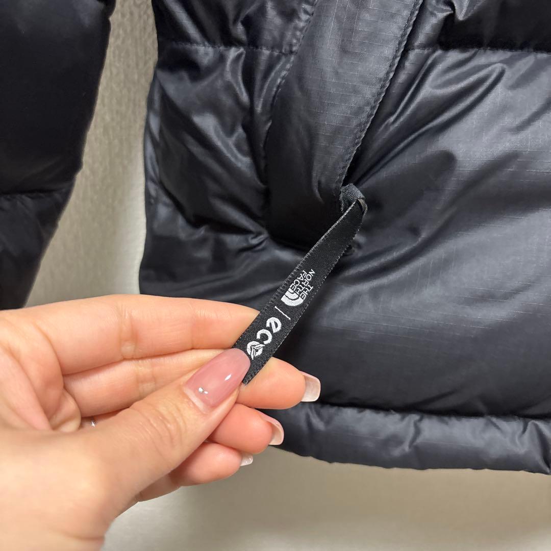 ノースフェイス ダウンジャケット エコヌプシ