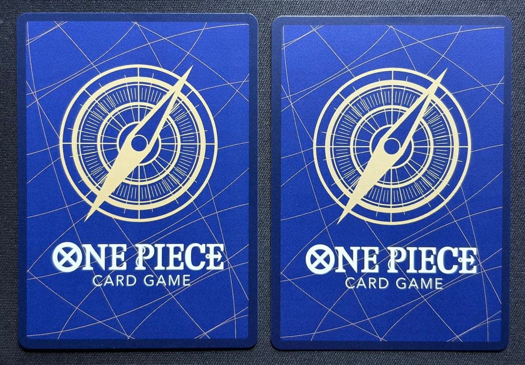 ワンピースカード ユースタス・キッド＆ロロノア・ゾロ セット