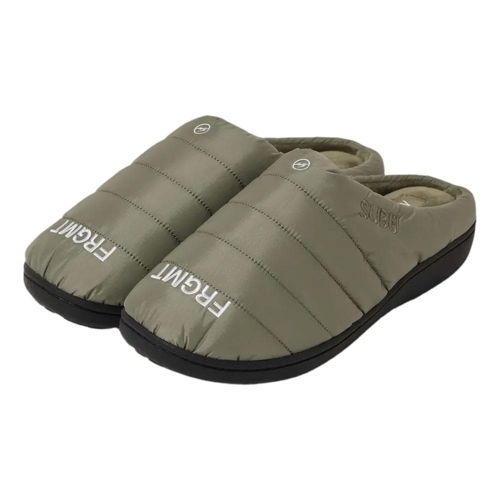 新品 FRAGMENT × SUBU × NANGA WINTER サンダル